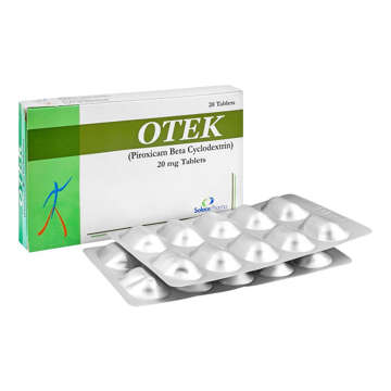 Picture of Otek 20mg Tab 10x2s